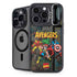 Marvel Classic Comics Avengers Assemble iPhone 15 Pro Kickstand Case
